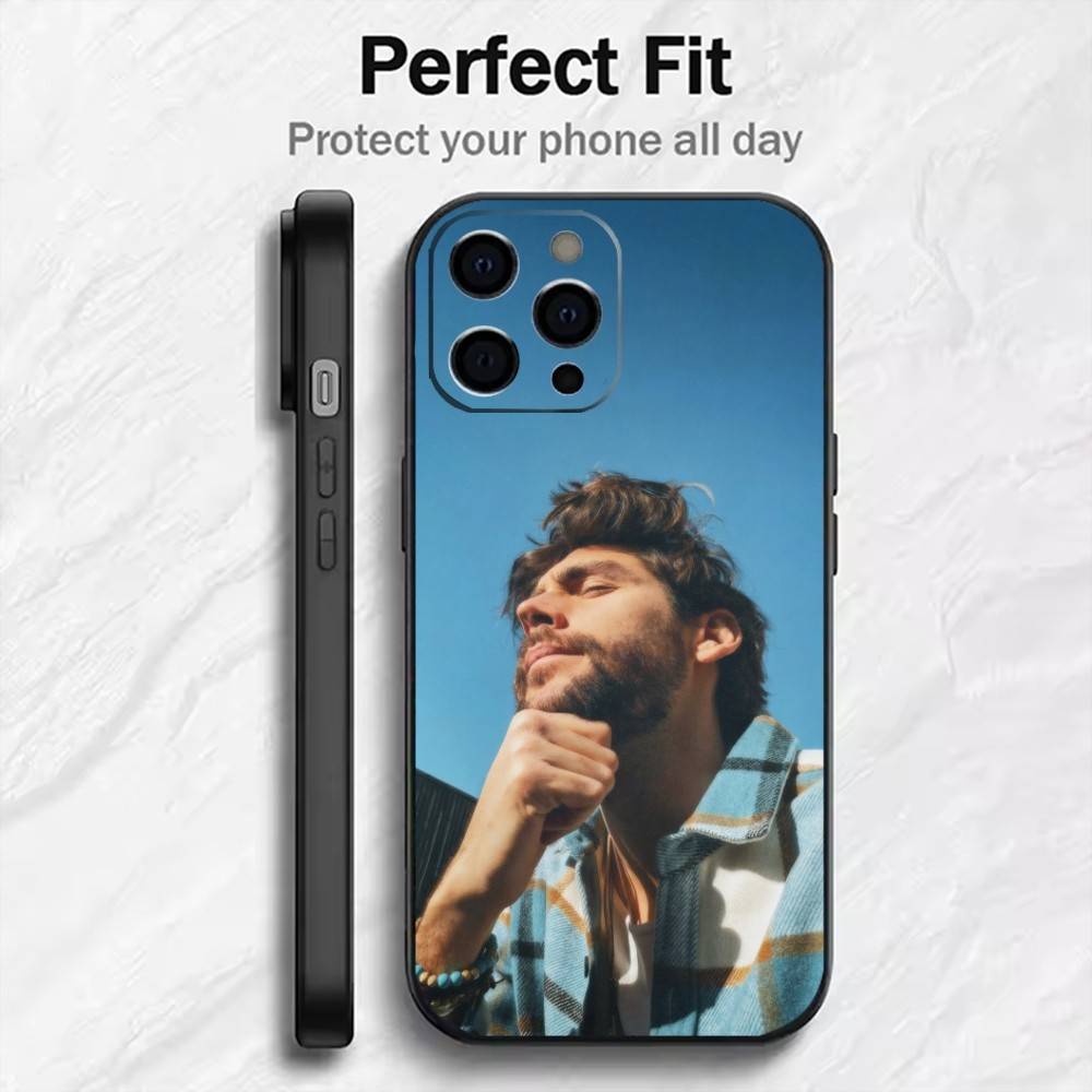 A-Alvaro Soler AI Sofia Phone Case For iPhone17,16,15,14,13,12 Plus,Max Soft Silicone Black Cover iPhone14Plus
A-Alvaro Soler AI Sofia Phone Case For iPhone17,16,15,14,13,12 Plus,Max Soft Silicone Black Cover iPhone14Plus