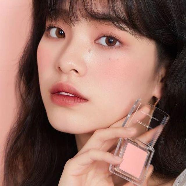 Judydoll - Pretty Blush Powder - 4 Colors 03 Peach - 2g
Judydoll - Pretty Blush Powder - 4 Colors 03 Peach - 2g