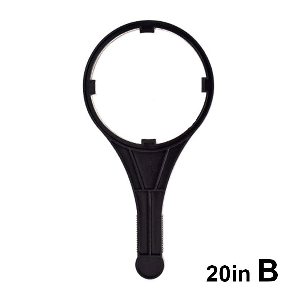 Пластиковый ключ для корпуса фильтра, обратный осмос, вода 10 , корпус, канистра, фильтр 20 , ключ W3G0 White-onesize
Пластиковый ключ для корпуса фильтра, обратный осмос, вода 10 , корпус, канистра, фильтр 20 , ключ W3G0 White-onesize