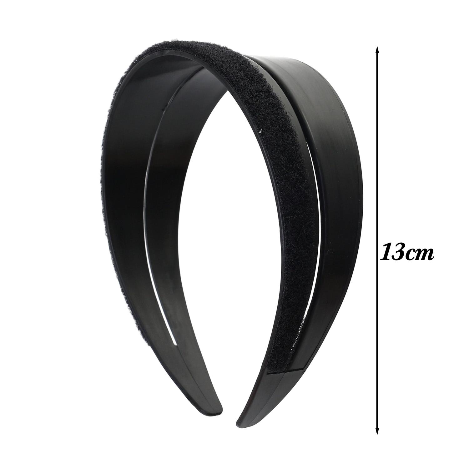 2026 Black Bump-it Up Headband Fluffy Women Hair Bands Hair Accessories Decorative Hairbands With Fluffy Appearance Headwears чорний
2026 Black Bump-it Up Headband Fluffy Women Hair Bands Hair Accessories Decorative Hairbands With Fluffy Appearance Headwears чорний