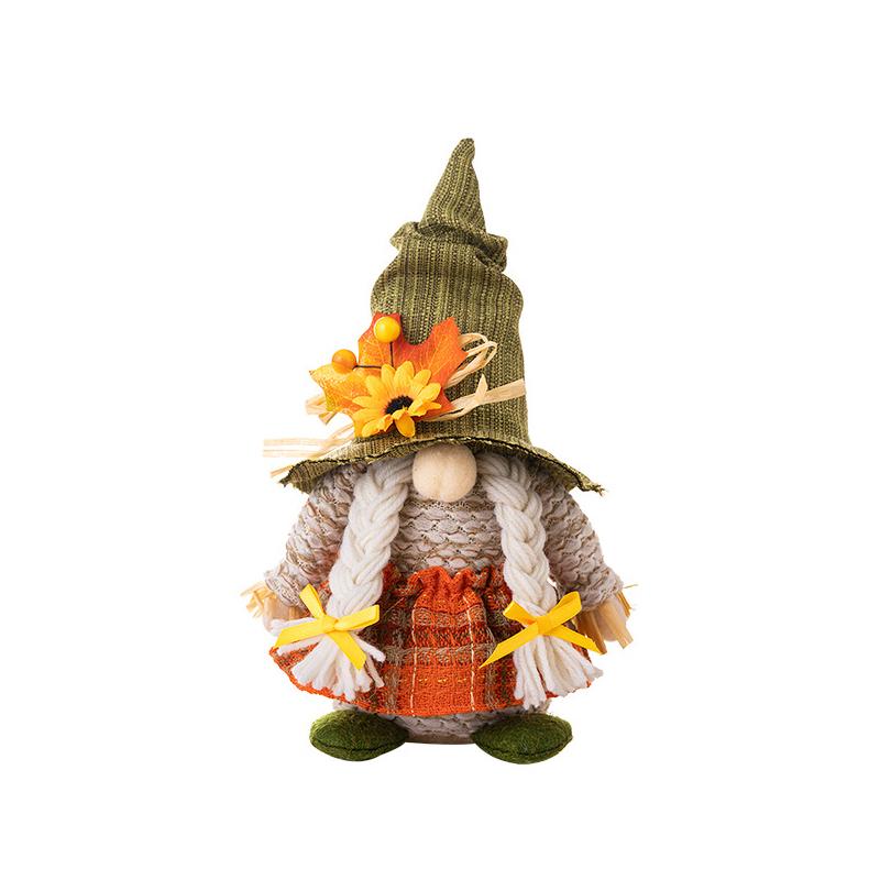 Autumn Fall Gnome With Sunflower Maple Leaf Thanksgiving Harvest Decor For Home Table Unisex
Autumn Fall Gnome With Sunflower Maple Leaf Thanksgiving Harvest Decor For Home Table Unisex