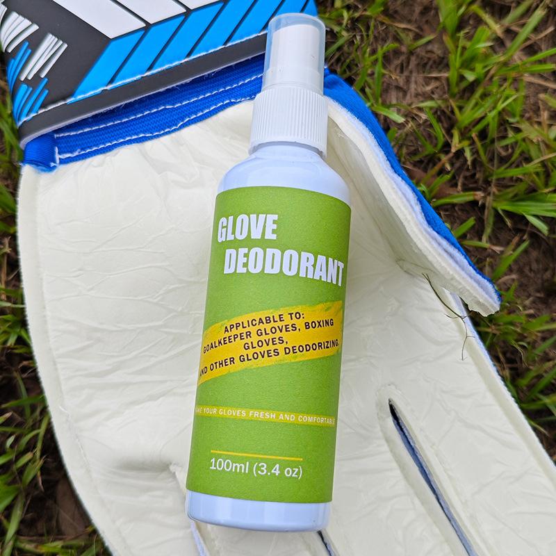 100Ml Goalkeeper Glove Grip Spray Deodorizer Football Boxing Gloves Deodorant Removes Odors Spray Cleaner Purifier 100ml
100Ml Goalkeeper Glove Grip Spray Deodorizer Football Boxing Gloves Deodorant Removes Odors Spray Cleaner Purifier 100ml