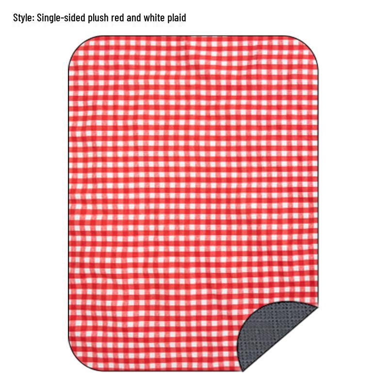 OEING Portable Plaid Picnic Mat
OEING Portable Plaid Picnic Mat