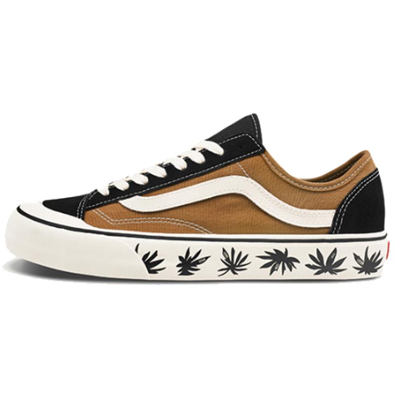 Vans Style 36 Sf Brown Unisex Vans VN0A3MVL25T 36
Vans Style 36 Sf Brown Unisex Vans VN0A3MVL25T 36