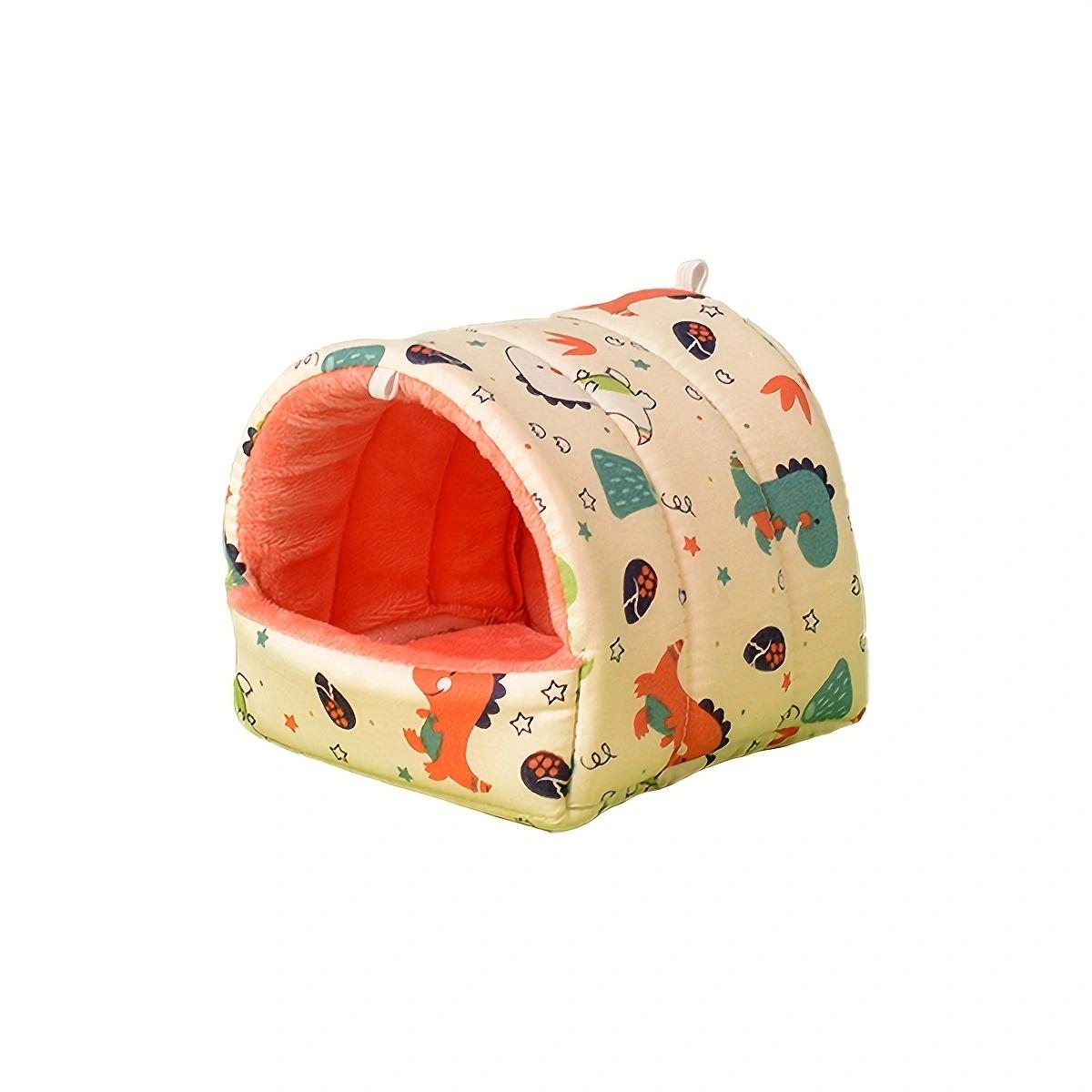 1шт-Гнездо для хомяка Зимние принадлежности для хомяка Милое гнездо для домашних птиц с бархатом и теплым хлопковым гнездом Гнездо для маленьких домашних попугаев S светло-желтого
1шт-Гнездо для хомяка Зимние принадлежности для хомяка Милое гнездо для домашних птиц с бархатом и теплым хлопковым гнездом Гнездо для маленьких домашних попугаев S светло-желтого