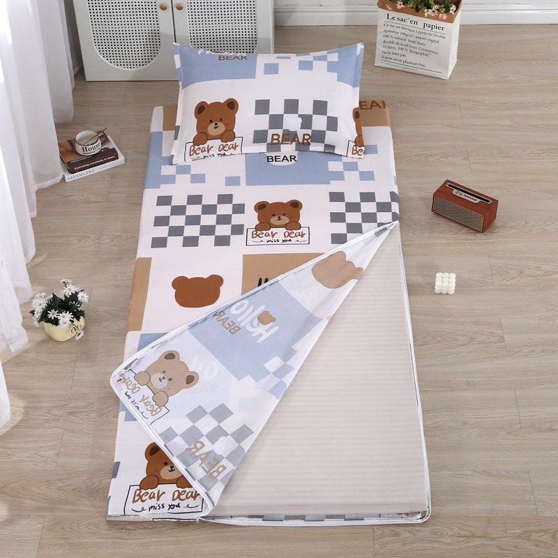 120x200cm Single Bedspread Printed Bed Sheet 1pc for Single Bed Home Textile Modern 100% Polyester Flat Sheets Bed Linens 90x200cm
120x200cm Single Bedspread Printed Bed Sheet 1pc for Single Bed Home Textile Modern 100% Polyester Flat Sheets Bed Linens 90x200cm