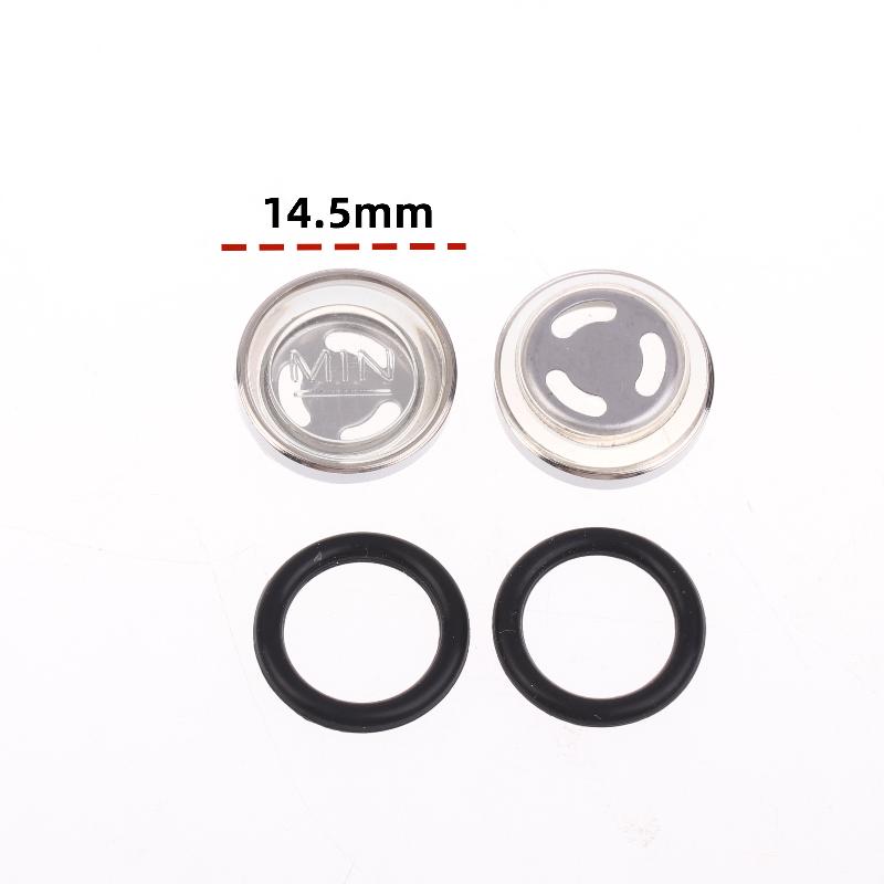 2/5 Sets For Kawasaki Bwm Yamaha T700 Motorcycle 12/14.5/18Mm Master Cylinder Brake Pump Oil Window Mirror Sight Glass Gasket 14mm 2pcs
2/5 Sets For Kawasaki Bwm Yamaha T700 Motorcycle 12/14.5/18Mm Master Cylinder Brake Pump Oil Window Mirror Sight Glass Gasket 14mm 2pcs