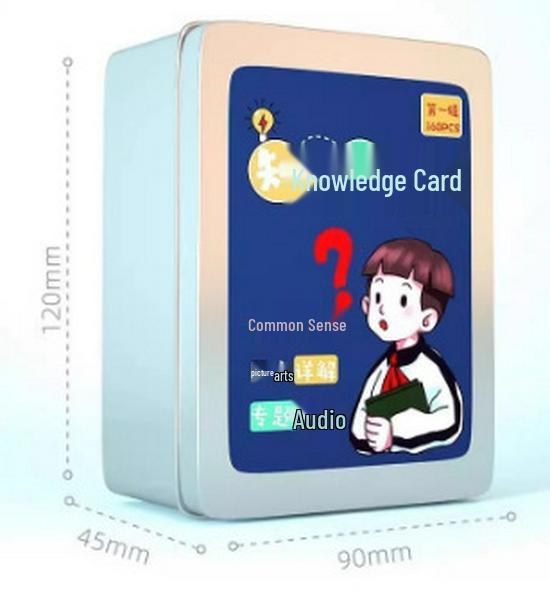 Newcomer Exclusive: Children s Encyclopedia Knowledge Cards - Educational & Detailed
Newcomer Exclusive: Children s Encyclopedia Knowledge Cards - Educational & Detailed