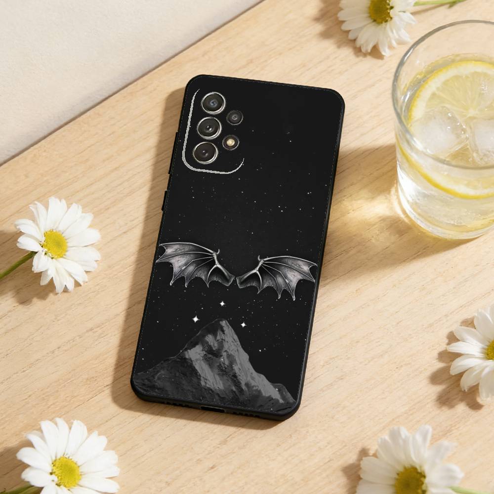 Acotar A Court of Mist and Fury Phone Case For Samsung S26,S25,S24,S21,S22,S23,S30,Ultra,S20,Plus,Soft Silicone Black Cover Samsung S21Ultra
Acotar A Court of Mist and Fury Phone Case For Samsung S26,S25,S24,S21,S22,S23,S30,Ultra,S20,Plus,Soft Silicone Black Cover Samsung S21Ultra