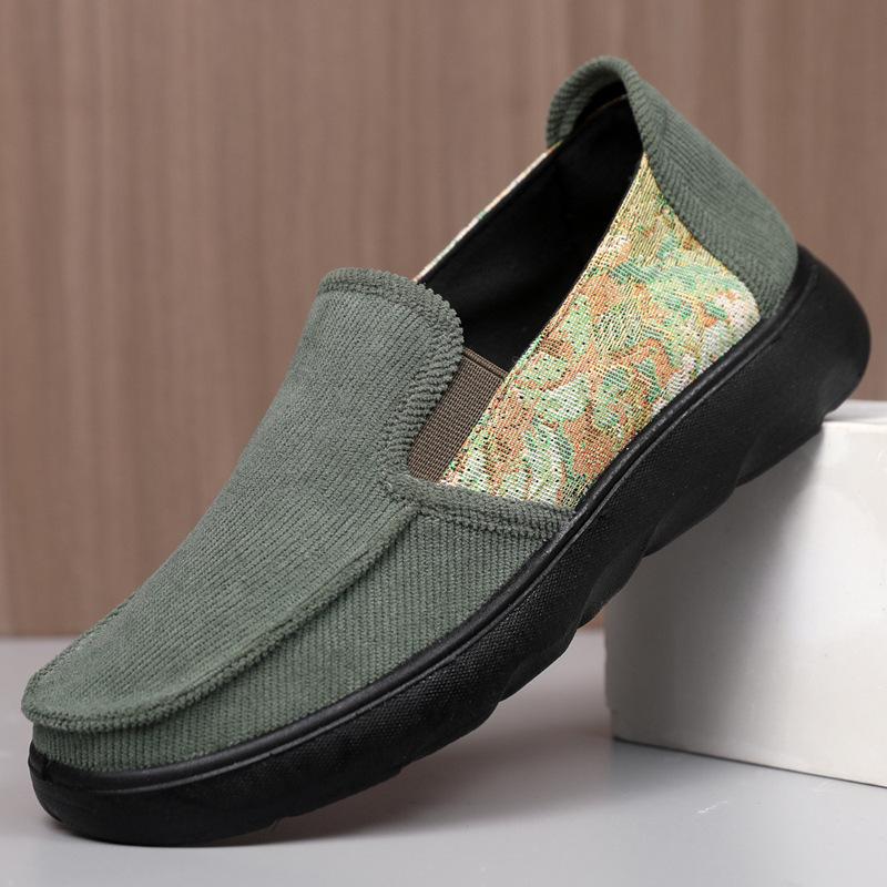 New soft-soled cloth shoes, men s shoes, breathable driving shoes, soft-soled color-blocked casual shoes, casual men s shoes 44
New soft-soled cloth shoes, men s shoes, breathable driving shoes, soft-soled color-blocked casual shoes, casual men s shoes 44