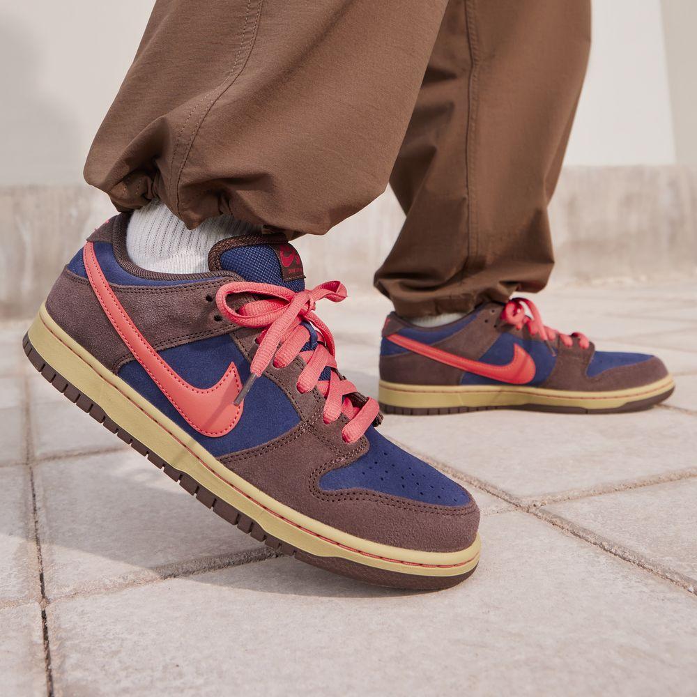 Nike SB Dunk Low Pro Baroque Brown Adobe 43
Nike SB Dunk Low Pro Baroque Brown Adobe 43