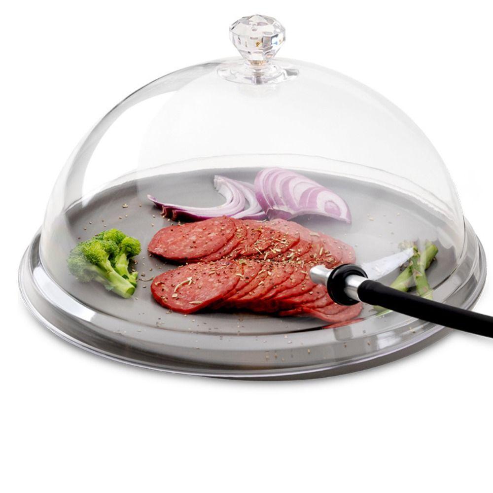 Cuisine Smoke Infuser Accessory Kitchen Cooking Smoking Dome Cover Smoke Hood Fume Hood Dessert Lid S
Cuisine Smoke Infuser Accessory Kitchen Cooking Smoking Dome Cover Smoke Hood Fume Hood Dessert Lid S