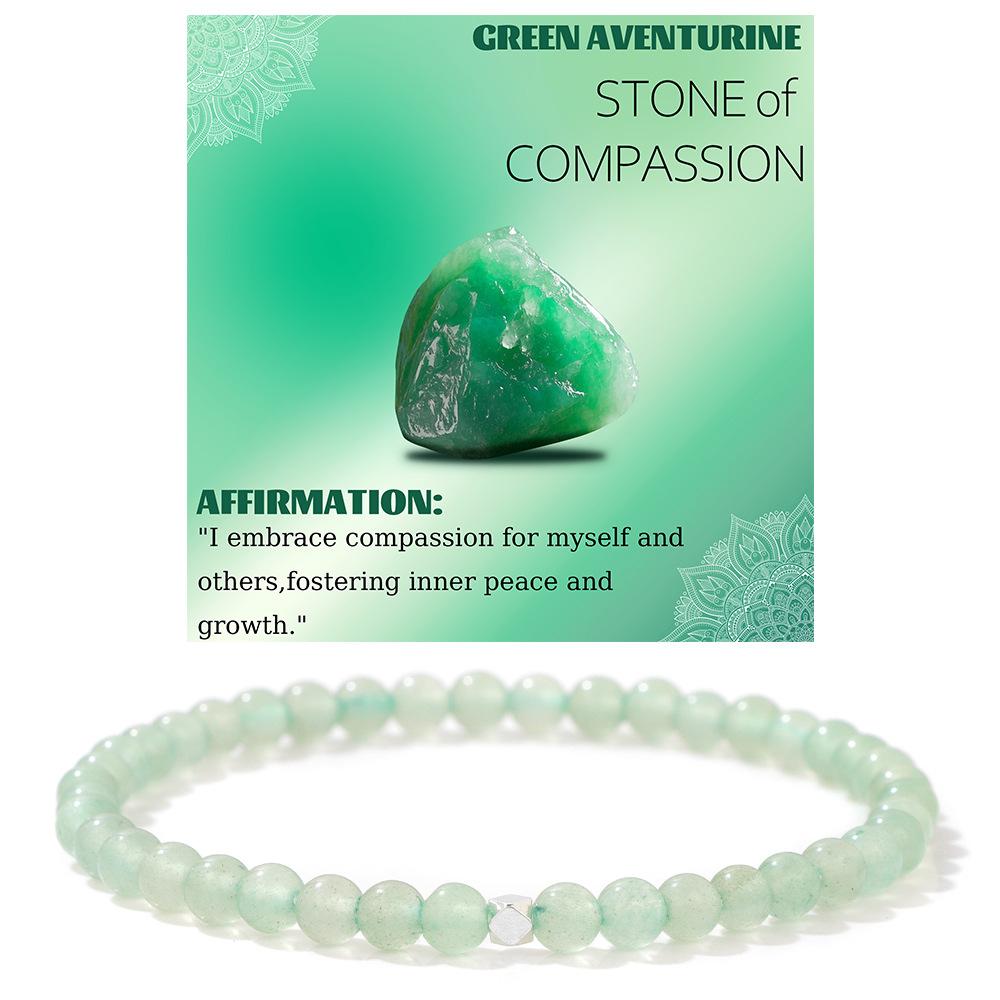 JYL TS Bracelet Dainty Fresh Style Enhances Elegance & Daily Luck green aventurine пурпур
JYL TS Bracelet Dainty Fresh Style Enhances Elegance & Daily Luck green aventurine пурпур