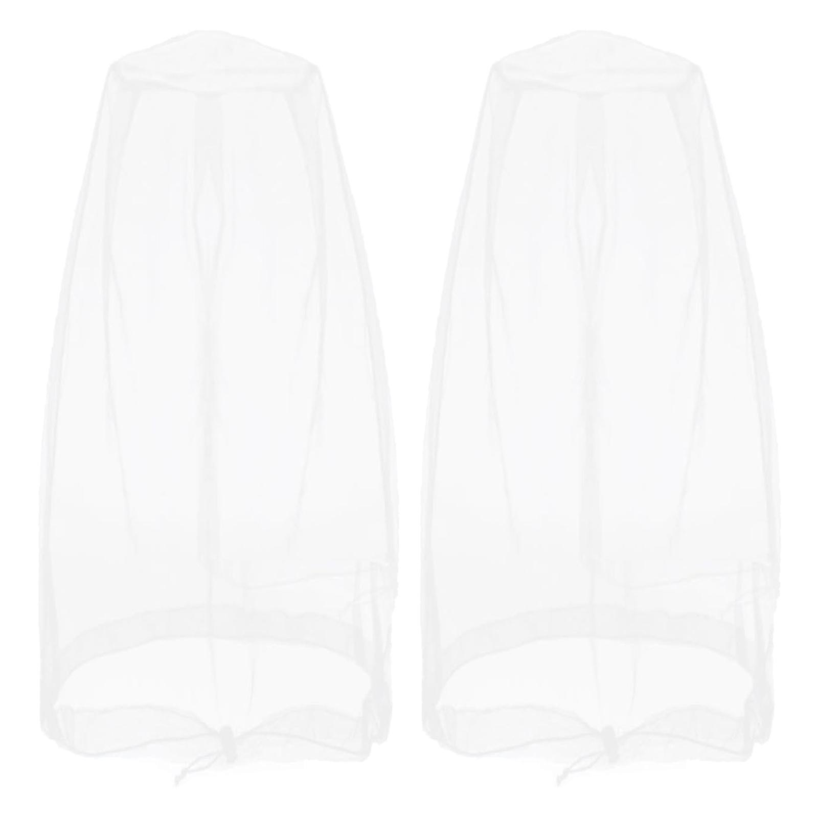 2Pcs Outdoor Mosquito Head Net Mesh Insect Shield Face Mask Cover with Drawstring Mesh Face Shield for Men Women XL белый
2Pcs Outdoor Mosquito Head Net Mesh Insect Shield Face Mask Cover with Drawstring Mesh Face Shield for Men Women XL белый