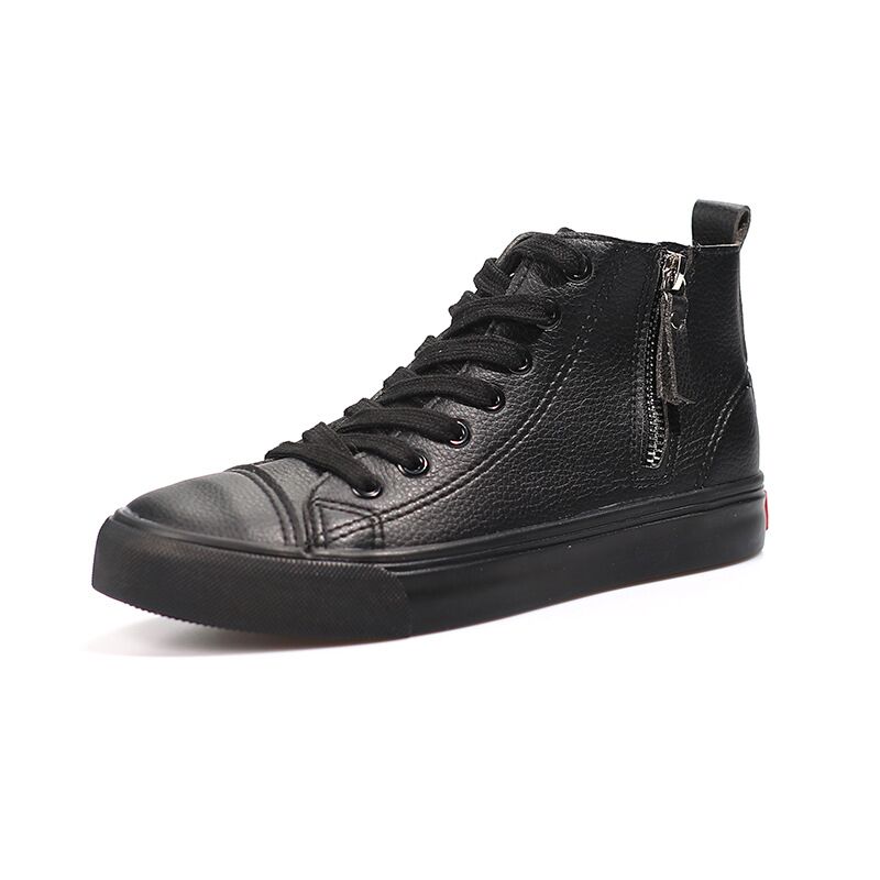 Women Sneakers 2020 New Spring Autumn Leather Men Casual Shoes White Zippers Fashion Shoes High top Flats Zapatos de mujer 35
Women Sneakers 2020 New Spring Autumn Leather Men Casual Shoes White Zippers Fashion Shoes High top Flats Zapatos de mujer 35