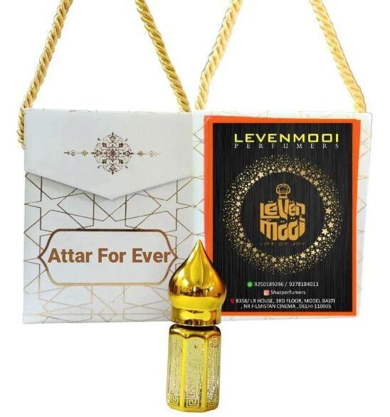 Levenmooi FOREVER ATTAR Perfume Oil 3ml
Levenmooi FOREVER ATTAR Perfume Oil 3ml