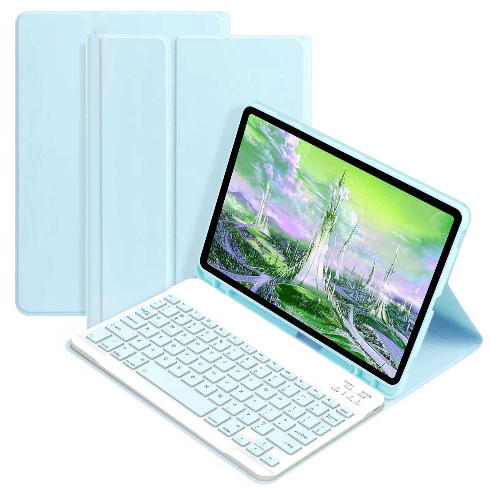 Samsung Tab S10 FE+ 13.1 Leather Case with Bluetooth Keyboard Tab S10FE+ 13.1 X620/X626B
Samsung Tab S10 FE+ 13.1 Leather Case with Bluetooth Keyboard Tab S10FE+ 13.1 X620/X626B