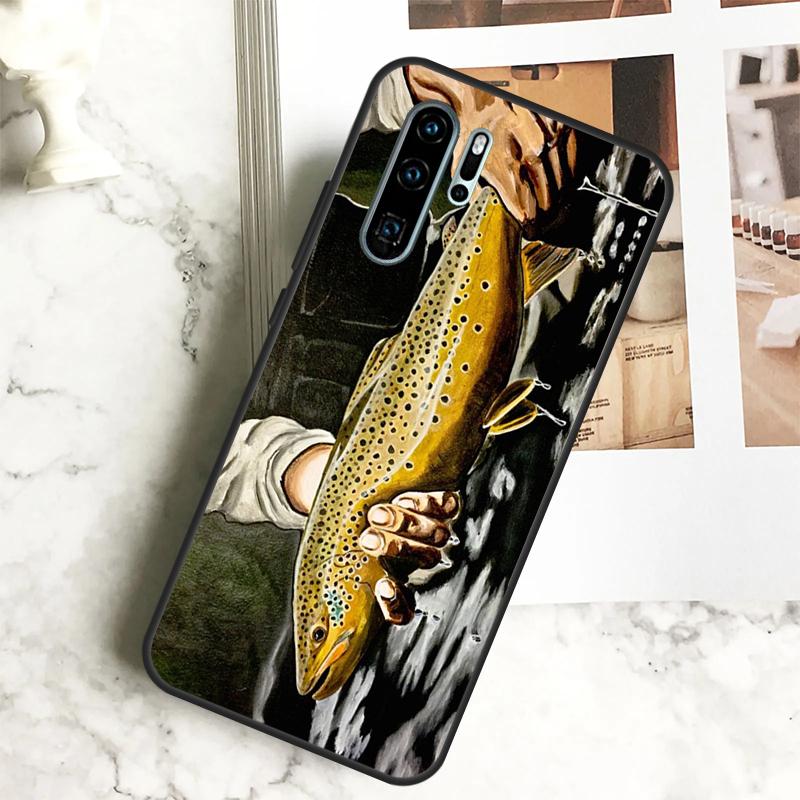 Trout Fish Fishing Case For Huawei Nova 11 11i 10 9 SE 8i 7i 3i Y60 Y61 Y70 Y90 Y91 P20 P40 Lite P30 Pro Cover Huawei Nova Y90
Trout Fish Fishing Case For Huawei Nova 11 11i 10 9 SE 8i 7i 3i Y60 Y61 Y70 Y90 Y91 P20 P40 Lite P30 Pro Cover Huawei Nova Y90