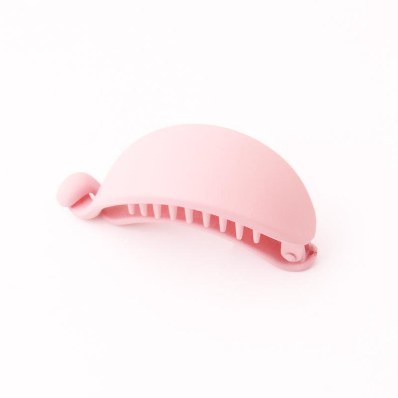 Hot Ins Solid Hairpins Rubber Color Banana Hair Clip for Women Korean Brand Twisting Clips Ponytail Holders Headwear Accessories
Hot Ins Solid Hairpins Rubber Color Banana Hair Clip for Women Korean Brand Twisting Clips Ponytail Holders Headwear Accessories