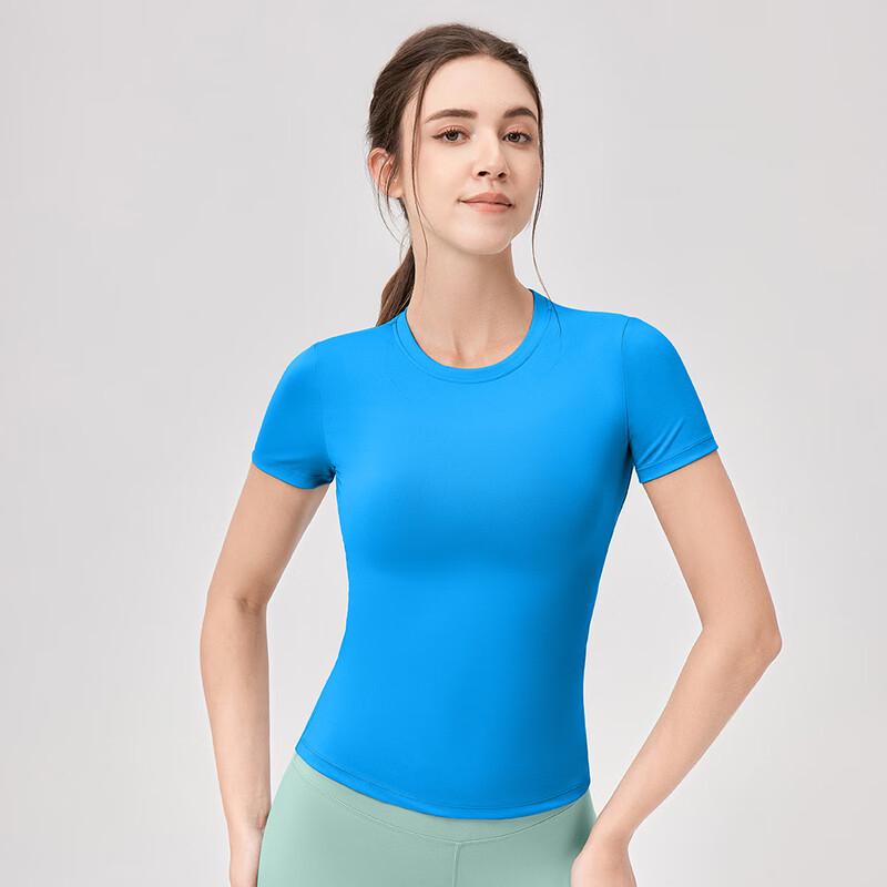 Women s Dynamic Quick Dry Round Neck T-Shirt L
Women s Dynamic Quick Dry Round Neck T-Shirt L
