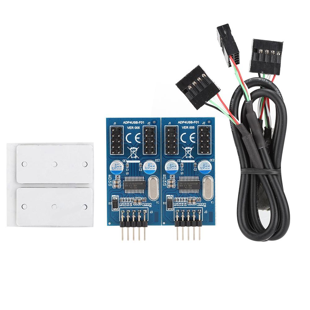 Материнская плата 9-контактный USB Head Multiplier для WIN2000 WinXP 2003 VISTA 2008 WIN 7 WIN8 32
Материнская плата 9-контактный USB Head Multiplier для WIN2000 WinXP 2003 VISTA 2008 WIN 7 WIN8 32