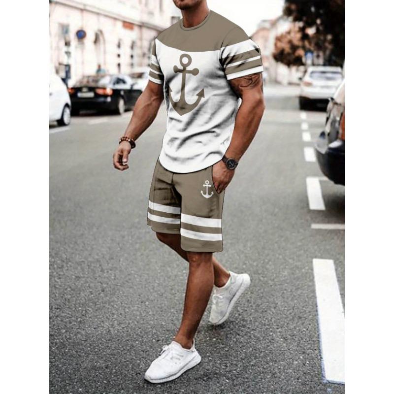 Men s Breathable Outdoor Casual T-Shirt and Five-Point Pants Set 6XL
Men s Breathable Outdoor Casual T-Shirt and Five-Point Pants Set 6XL