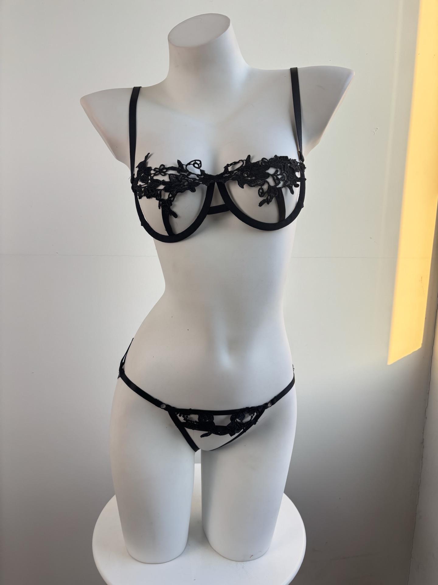 Special Offer: European and American Sexy Lace Bodysuit – French Slimming Micro-Shaping Lingerie for Small Busts L
Special Offer: European and American Sexy Lace Bodysuit – French Slimming Micro-Shaping Lingerie for Small Busts L