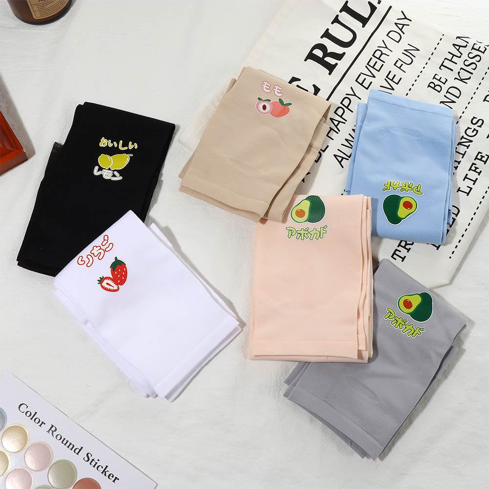 Women Strawberry Fruit Avocado Sun UV Protection Arm Sleeves Cooling Sleeves Ice Silk sleeve рожевий
Women Strawberry Fruit Avocado Sun UV Protection Arm Sleeves Cooling Sleeves Ice Silk sleeve рожевий