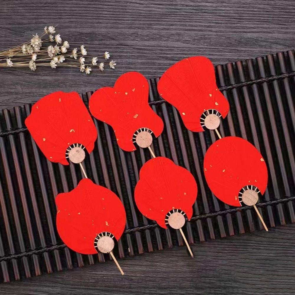 Double-sided Mini Palm Fan Special-shape DIY Blank Hand Fan Vintage Xuan Paper Fan Ink Painting Style 3-Random
Double-sided Mini Palm Fan Special-shape DIY Blank Hand Fan Vintage Xuan Paper Fan Ink Painting Style 3-Random