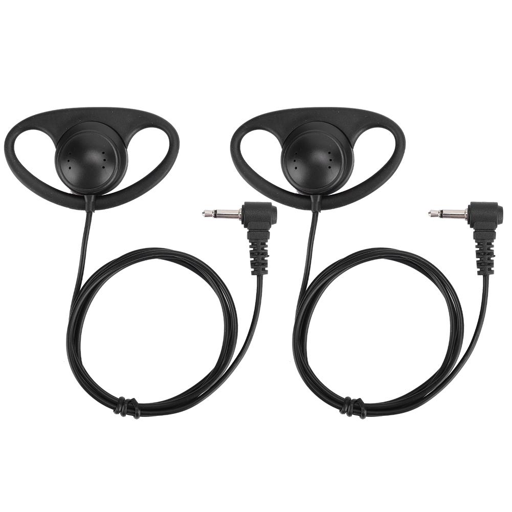 2PCS Mobile Phone 3.5mm Large Loudspeaker Ear Hanging Headset Listen Only Earphone without
2PCS Mobile Phone 3.5mm Large Loudspeaker Ear Hanging Headset Listen Only Earphone without