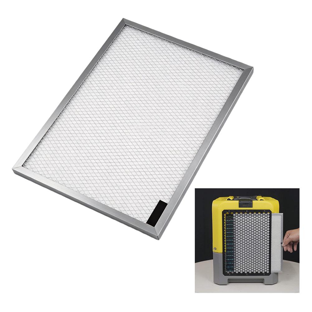 2pcs Filter Screen For AlorAir Storm LGR Extreme MERV-8 Basement Dehumidifier Filter Screen Replacement Accessories China Mainland
2pcs Filter Screen For AlorAir Storm LGR Extreme MERV-8 Basement Dehumidifier Filter Screen Replacement Accessories China Mainland