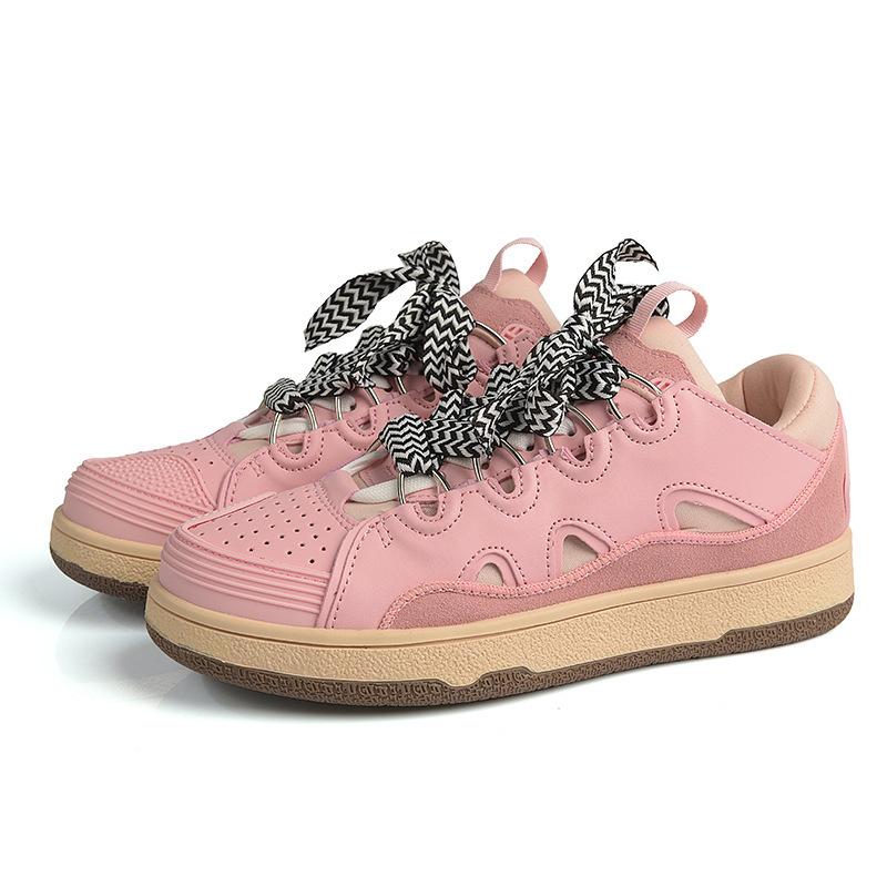 2026 Spring and Autumn Couples Casual Shoes Korean Style Student High Top Fashion Shoes Sports Shoes 36 розовый
2026 Spring and Autumn Couples Casual Shoes Korean Style Student High Top Fashion Shoes Sports Shoes 36 розовый