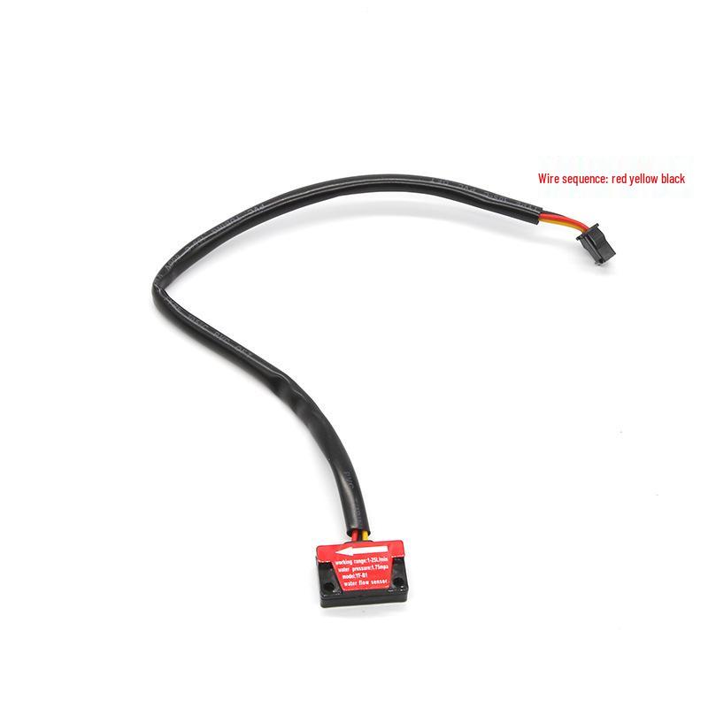 1-Inch DN32 Copper Turbine Water Flow Sensor Meter
1-Inch DN32 Copper Turbine Water Flow Sensor Meter