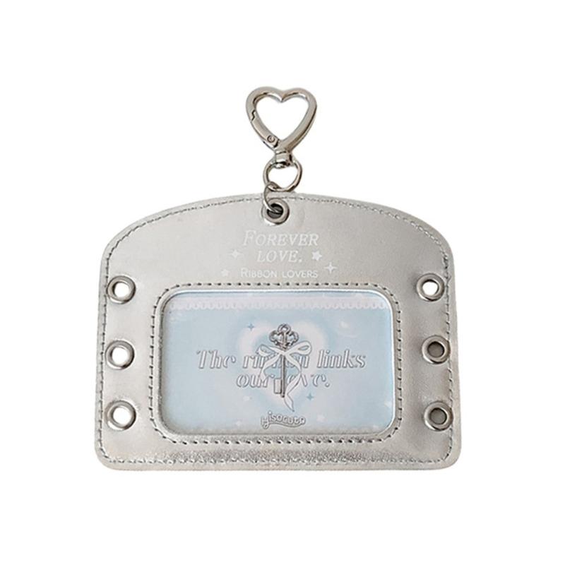 Pu Leather Photocard Holder,3Inch Credit Card Sleeve Pendant Keychain Badge Holder for Student Card ID Cards Bank Card
Pu Leather Photocard Holder,3Inch Credit Card Sleeve Pendant Keychain Badge Holder for Student Card ID Cards Bank Card