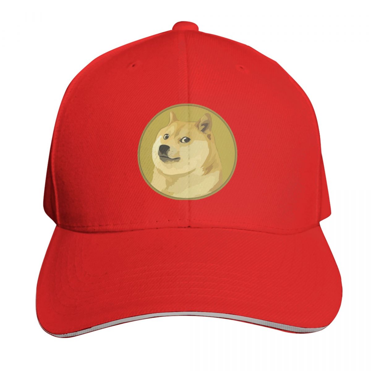Doge The Dogecoin Funny Bitcoin Cap Fashion Casual Baseball Caps Adjustable Hat Hip Hop Summer Unisex Baseball Hats One Size
Doge The Dogecoin Funny Bitcoin Cap Fashion Casual Baseball Caps Adjustable Hat Hip Hop Summer Unisex Baseball Hats One Size