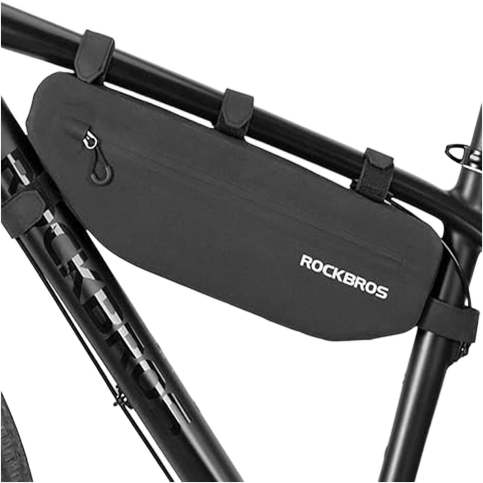 Cycling Front Beam Bag, Large-Capacity Upper Tube Bag for Mountain and Road Bikes, Outdoor Riding Storage Accessory One Size чёрный
Cycling Front Beam Bag, Large-Capacity Upper Tube Bag for Mountain and Road Bikes, Outdoor Riding Storage Accessory One Size чёрный