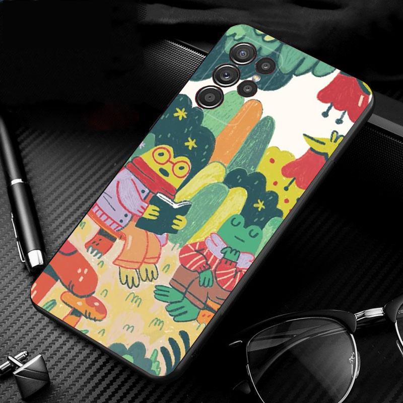 Phone Case For Samsung Galaxy S26 S25 S24 S23 S22 S21 Ultra S24 S23 S22 S21 S25 Plus S24 FE Frog S22 5G
Phone Case For Samsung Galaxy S26 S25 S24 S23 S22 S21 Ultra S24 S23 S22 S21 S25 Plus S24 FE Frog S22 5G