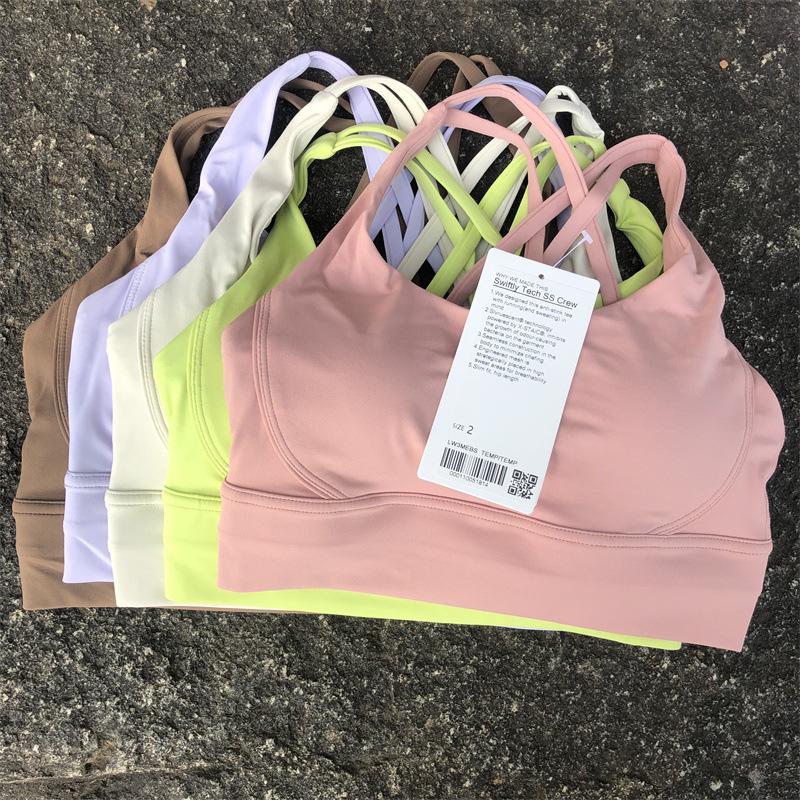 Shockproof Women s Sports Bra with Criss-Cross Back and Pads - Ideal for Yoga and Gym Training Extra Large
Shockproof Women s Sports Bra with Criss-Cross Back and Pads - Ideal for Yoga and Gym Training Extra Large