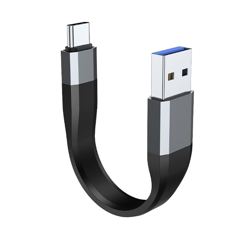 USB 3.0 to Type C Charging Cable Short USB 3.0 Cable Rapid Charging & Speed Data Cord Quick Charges USB Cable for Phones 1
USB 3.0 to Type C Charging Cable Short USB 3.0 Cable Rapid Charging & Speed Data Cord Quick Charges USB Cable for Phones 1