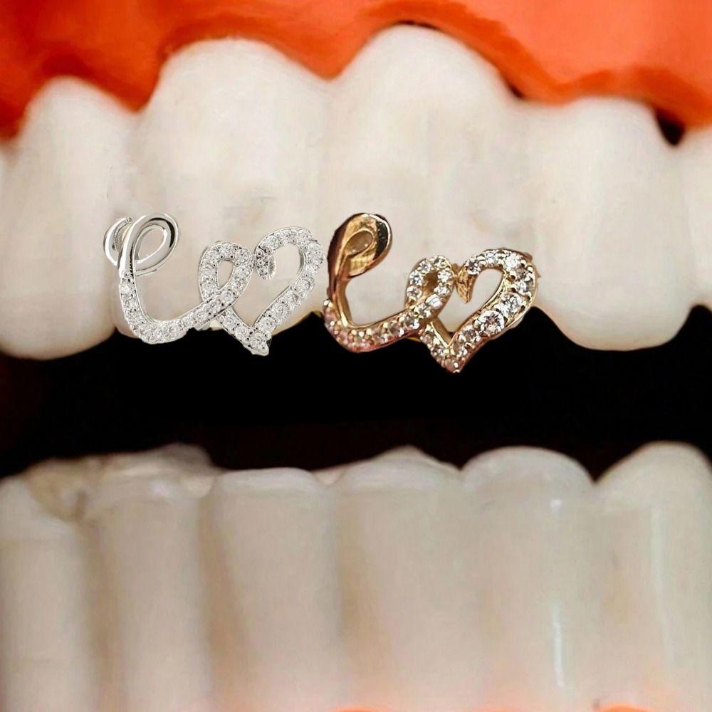 2Pcs Comfortable Hip Hop Braces Teeth Grills Copper Hollow Love Tooth Grills Punk золотой
2Pcs Comfortable Hip Hop Braces Teeth Grills Copper Hollow Love Tooth Grills Punk золотой