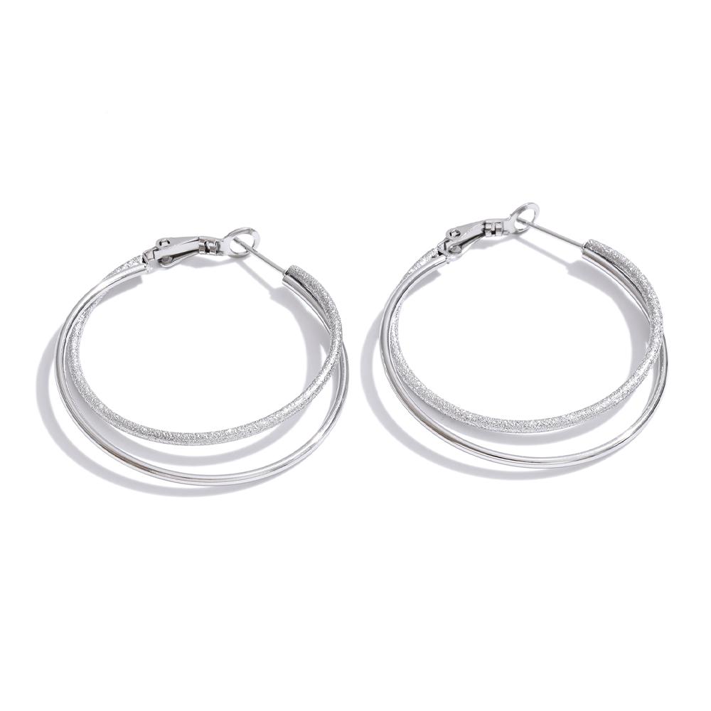Yhpup 39*39mm Double-Layer Round Hoop Earrings 2026 Stainless Steel Daily Minimalist Basic Jewelry Waterproof High Quality Gift
Yhpup 39*39mm Double-Layer Round Hoop Earrings 2026 Stainless Steel Daily Minimalist Basic Jewelry Waterproof High Quality Gift