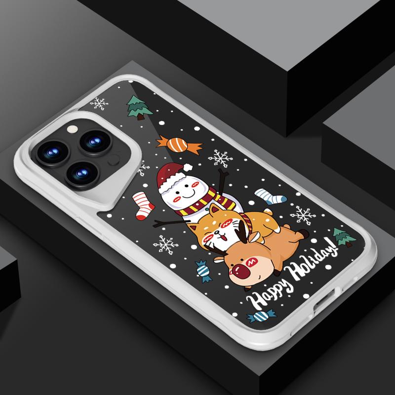 Милый чехол для телефона Merry Christmas Elk Print Magnetic для iPhone 16 Pro Max 15 14 Plus 13 Pro Snowman Acrylic Clear для Magsafe Shockproof Bumper Cover iPhone 15 чёрный
Милый чехол для телефона Merry Christmas Elk Print Magnetic для iPhone 16 Pro Max 15 14 Plus 13 Pro Snowman Acrylic Clear для Magsafe Shockproof Bumper Cover iPhone 15 чёрный