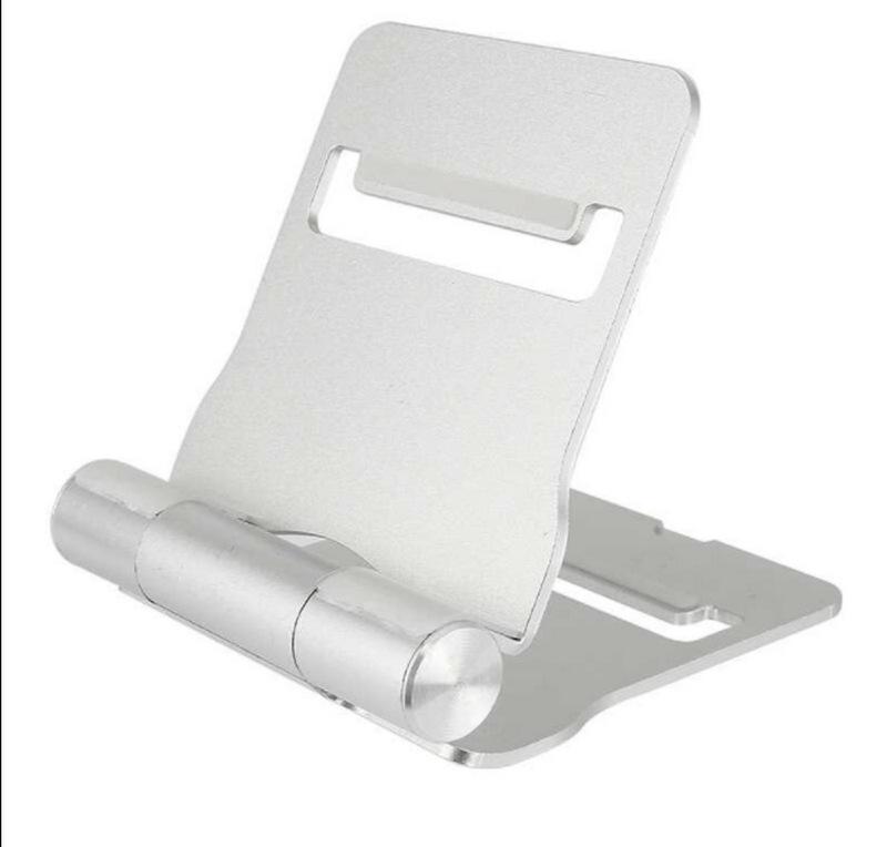 2026 Portable Folding Aluminum Phone & Tablet Stand серебряный
2026 Portable Folding Aluminum Phone & Tablet Stand серебряный