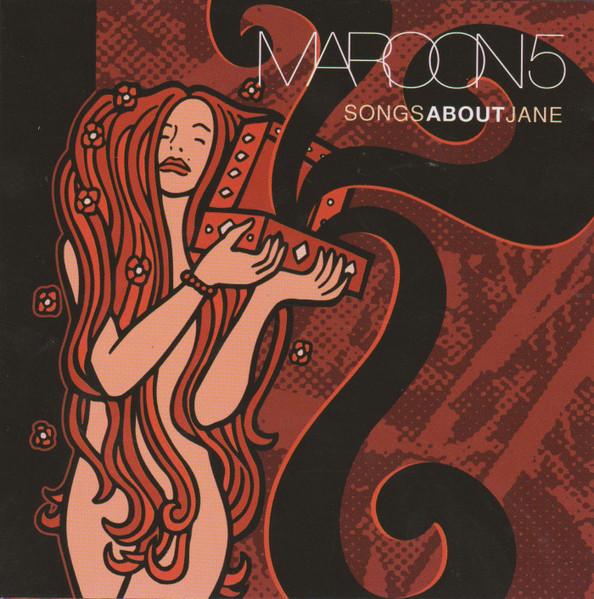 CD MAROON 5 Songs About Jane 82876584302 J 2003 Europe Rock Used
CD MAROON 5 Songs About Jane 82876584302 J 2003 Europe Rock Used