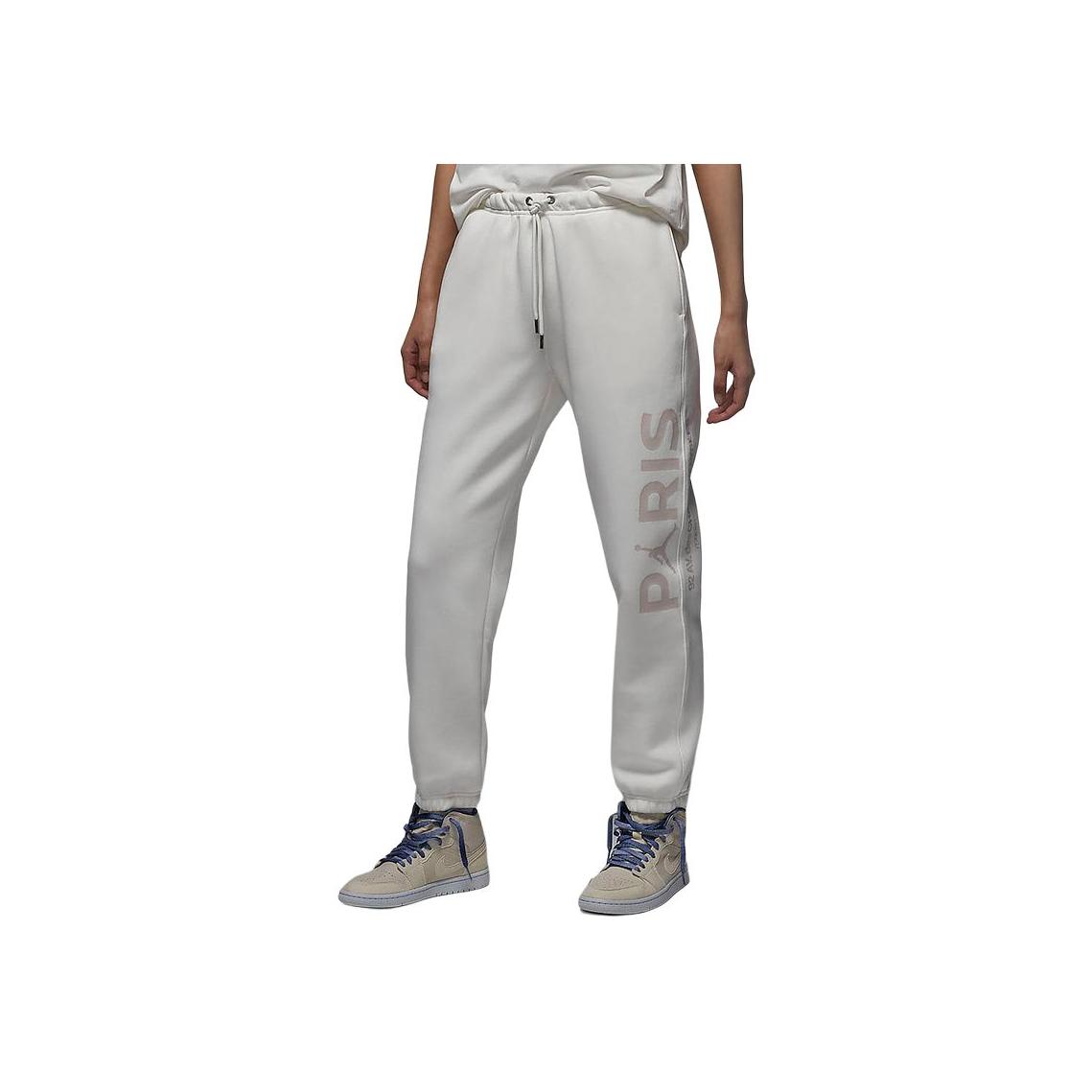 Jordan Paris Series Letter Comfortable Breathable Lace-Up Sports Long Pants Women bottoms Sail-White FV7765133 M
Jordan Paris Series Letter Comfortable Breathable Lace-Up Sports Long Pants Women bottoms Sail-White FV7765133 M