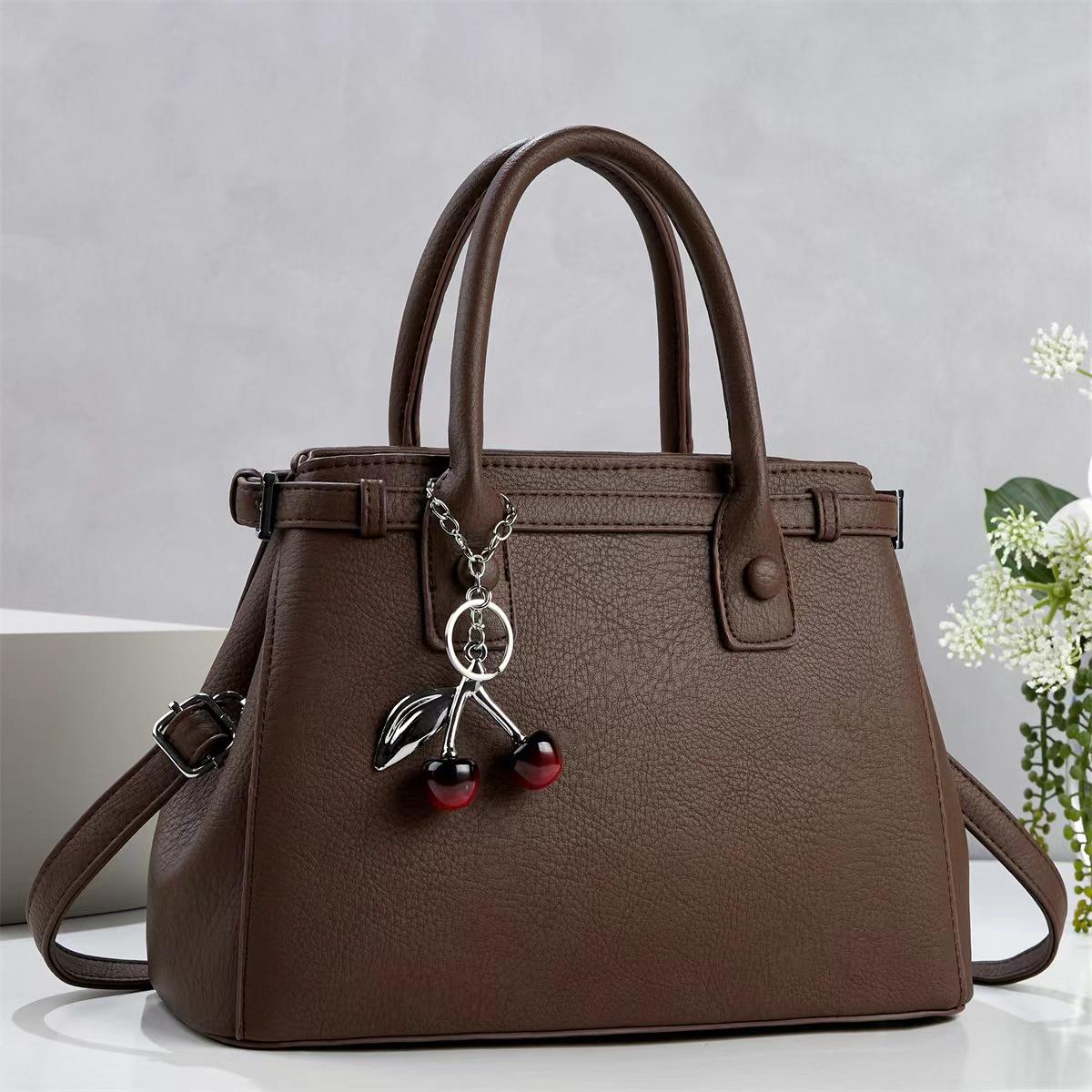 Women s Purses and Handbags PU Leather Top Handle Satchel Shoulder Tote Bags Casual Shopping Shoulder Bags Messenger Tote Bag Crossbody Bag for Women one size темно-коричневого кольору
Women s Purses and Handbags PU Leather Top Handle Satchel Shoulder Tote Bags Casual Shopping Shoulder Bags Messenger Tote Bag Crossbody Bag for Women one size темно-коричневого кольору