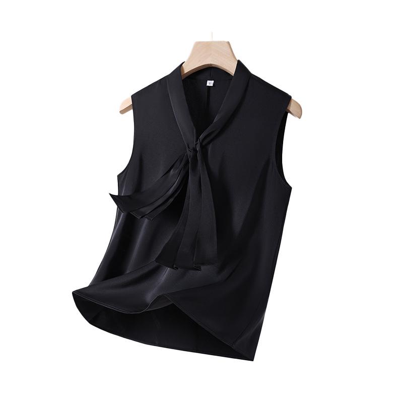 Chic Satin Acetate Top - Versatile Outerwear & Elegant Base Layer for Women’s Formal or Casual Wear, Summer Collection. S 80-88 jin чорний
Chic Satin Acetate Top - Versatile Outerwear & Elegant Base Layer for Women’s Formal or Casual Wear, Summer Collection. S 80-88 jin чорний