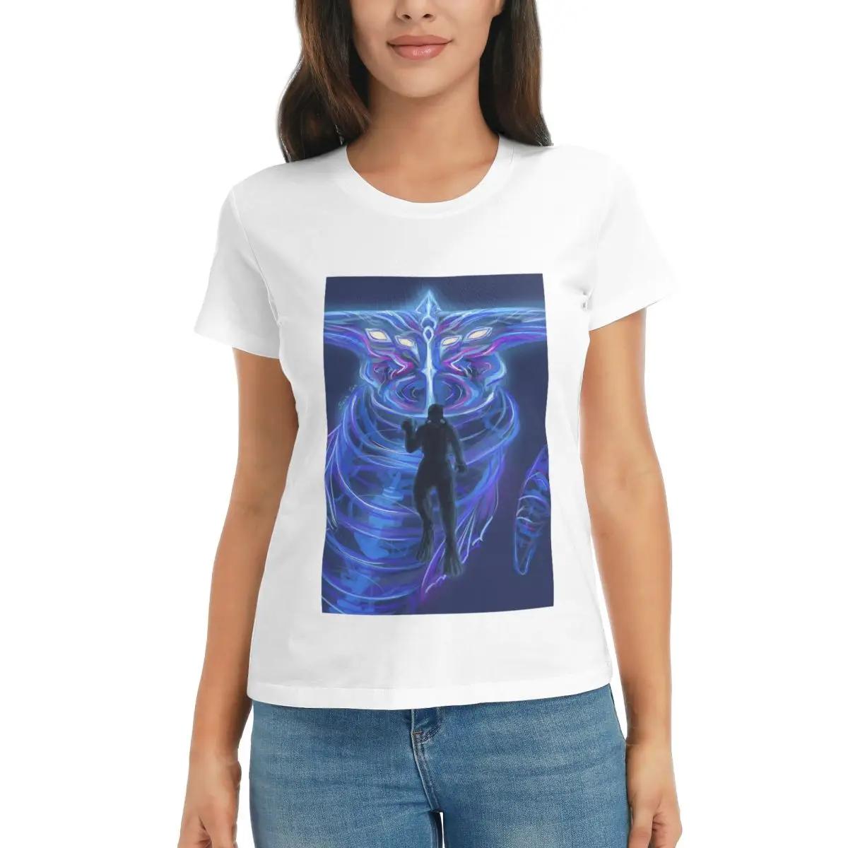 Women TShirt Subnautica Ghost Leviathan Summer Short Sleeve Tees ONeck Cotton T Shirts Clothes Tops Streetwear S
Women TShirt Subnautica Ghost Leviathan Summer Short Sleeve Tees ONeck Cotton T Shirts Clothes Tops Streetwear S