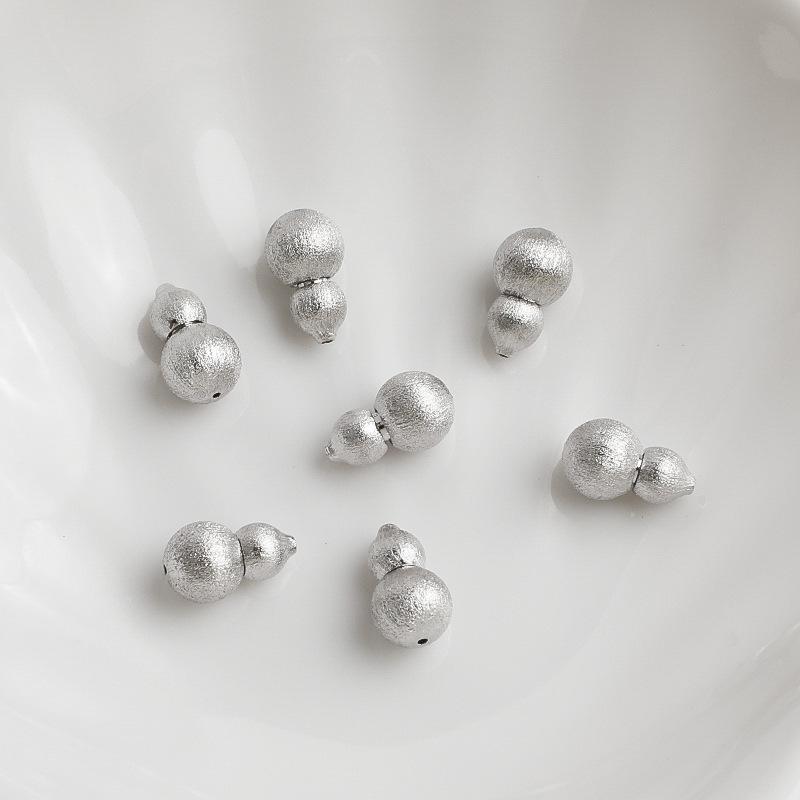 Gold-Plated Silk Thread Gourd Screw Clasp Crystal Necklace DIY Accessories
Gold-Plated Silk Thread Gourd Screw Clasp Crystal Necklace DIY Accessories