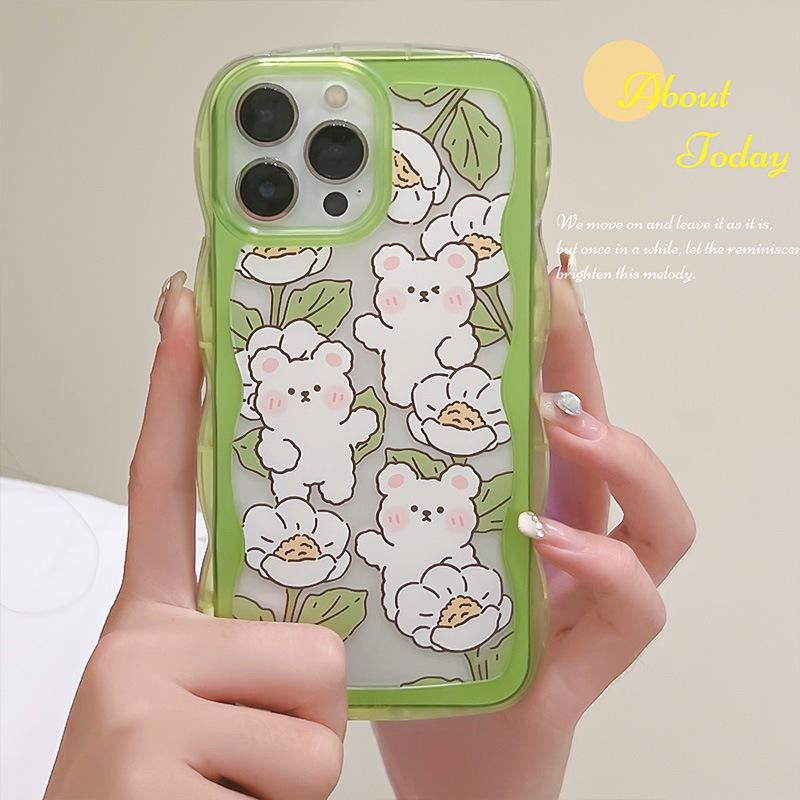 Acrylic Lace iPhone 14 Pro Case - Cartoon Design for Apple 13, 11 Pro, XS iPhone XS Max
Acrylic Lace iPhone 14 Pro Case - Cartoon Design for Apple 13, 11 Pro, XS iPhone XS Max